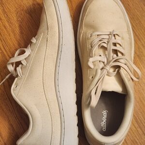 Allbirds Women's Cream Sneakers